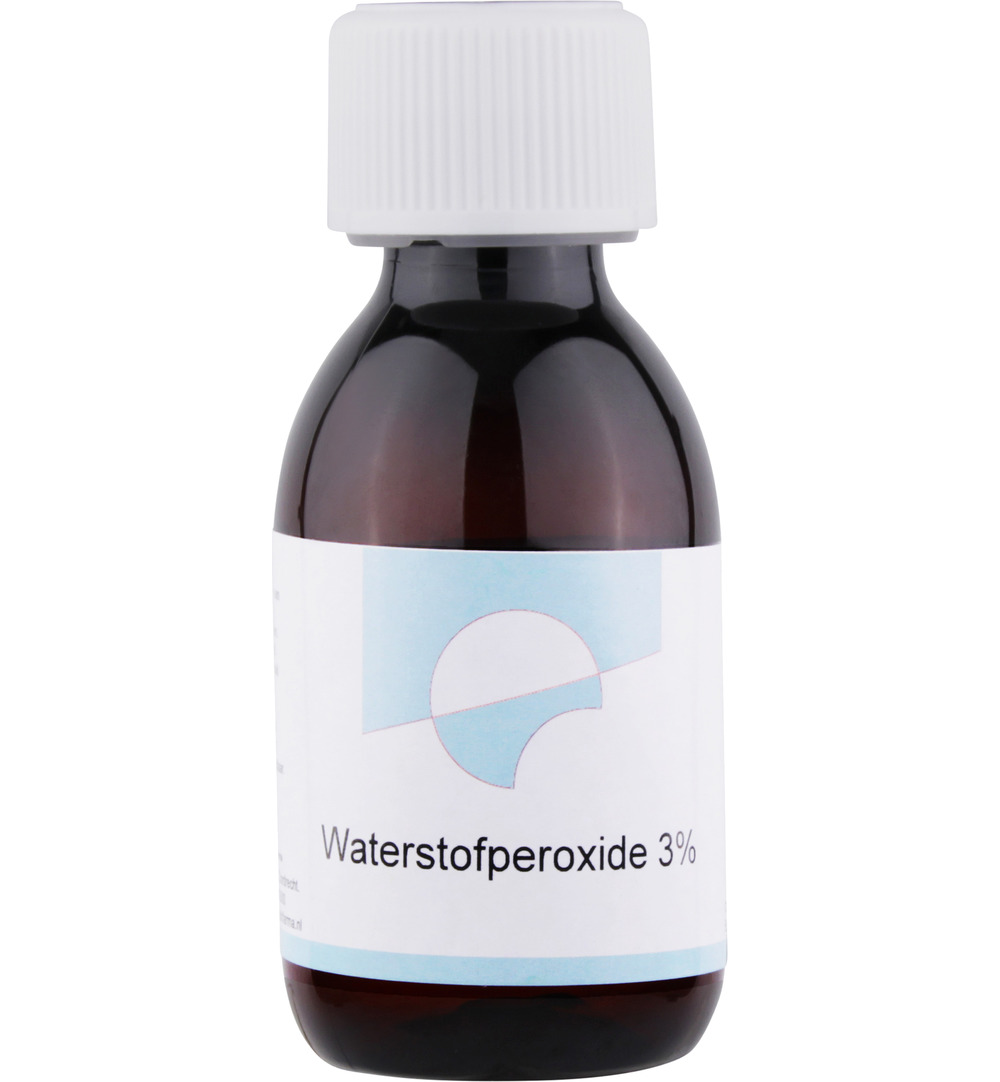 Orphi Waterstofperoxide 3% (110 ml)