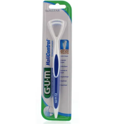 Gum Halicontrol Tongreiniger (1 stuk)