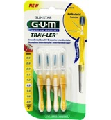 Gum Trav-ler rager 1.3mm (4 stuks)