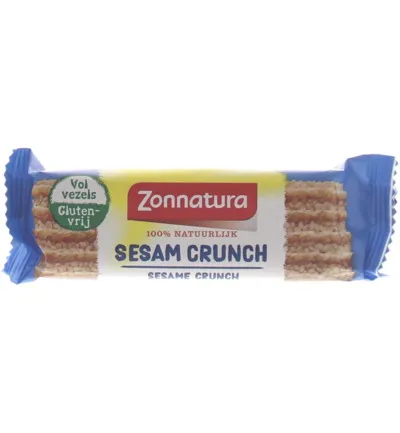 Zonnatura Sesam crunch eko (50 gr)