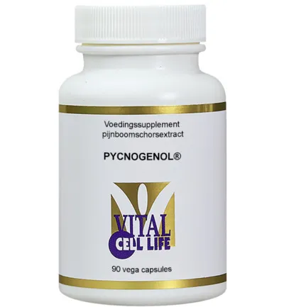 Vital Cell Life Pycnogenol (90 vega capsules)