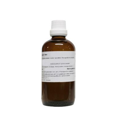 Homeoden Heel Nux vomica D4 (100 ml)