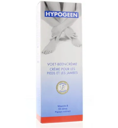 Hypogeen Voet Been Creme Pomp Flacon (300 ml)