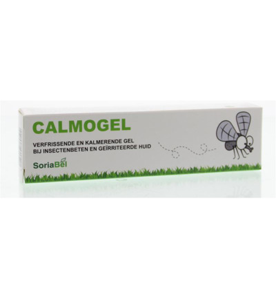 Soria Calmogel huidgel (30 gr)