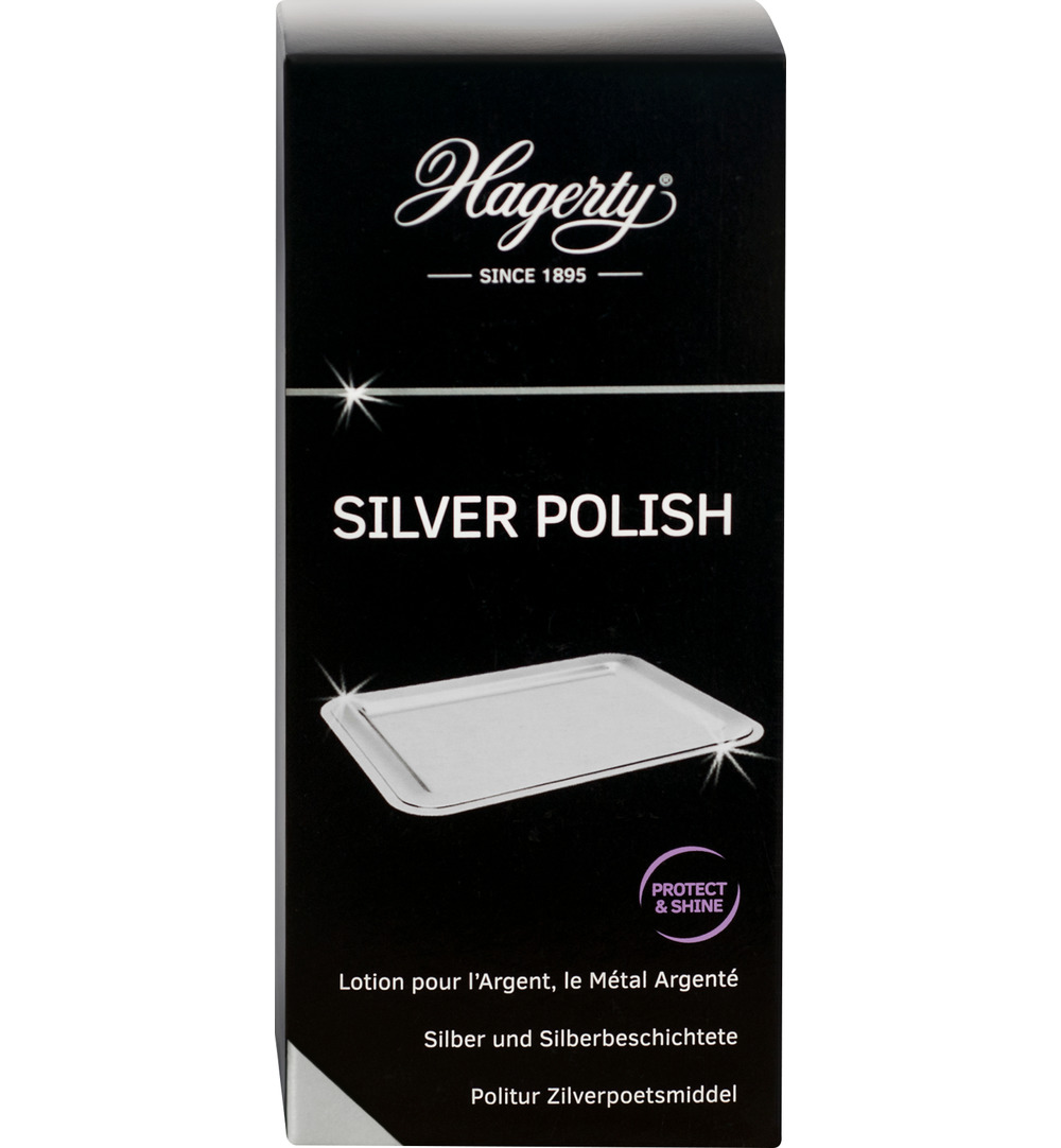 Hagerty Silver Polish (250 ml)