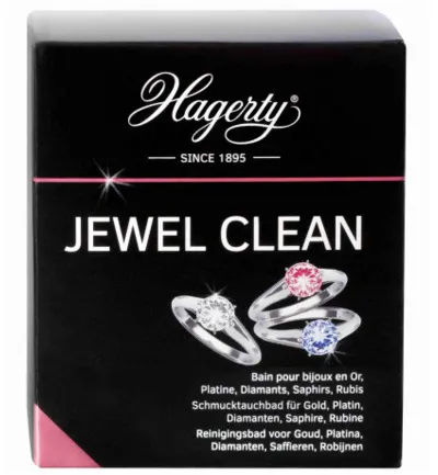 Hagerty Jewel Clean (170 ml)