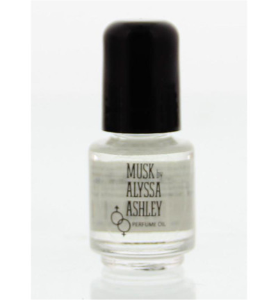 Alyssa Ashley Musk perfume oil (5 ml)