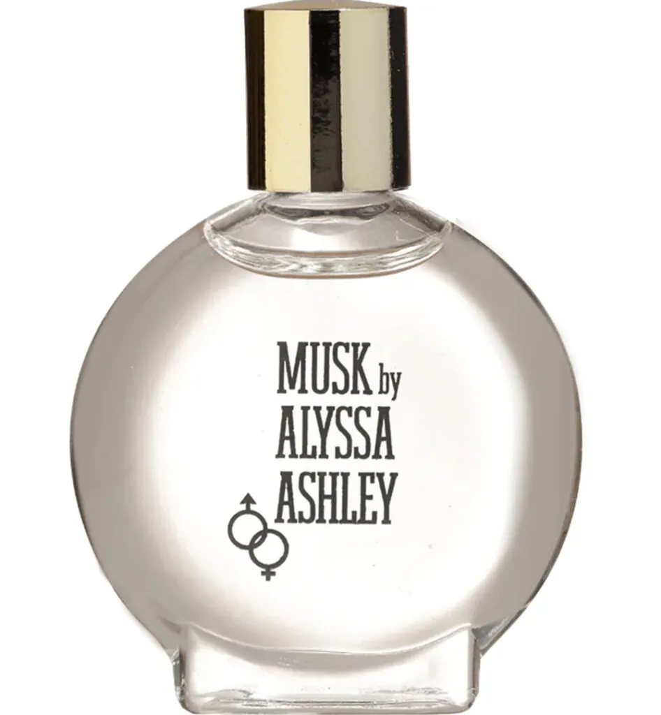 Alyssa Ashley Musk perfume oil (15 ml)