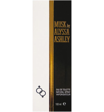 Alyssa Ashley Musk eau de toilette (100 ml)