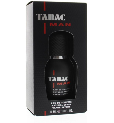 Tabac Man eau de toilette natural spray (30 ml)