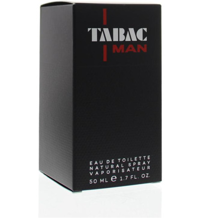 Tabac Man eau de toilette natural spray (50 ml)