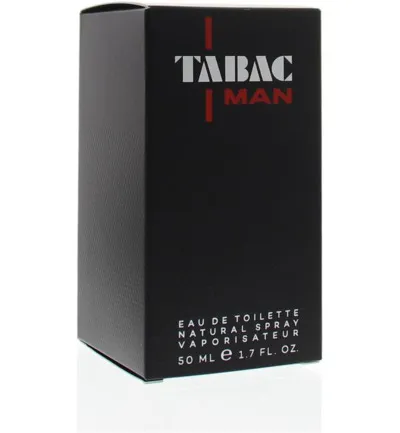 Tabac Man eau de toilette natural spray (50 ml)