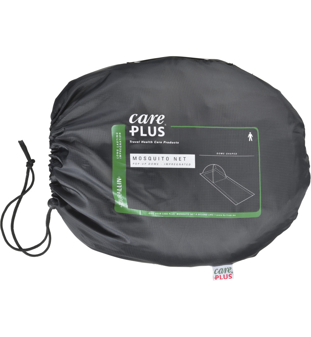 Care Plus Mosquito Net Dome Pop-Up 1-Persoons (1 stuk)