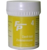Medizimm Zavit kid 4 (120 tabletten)