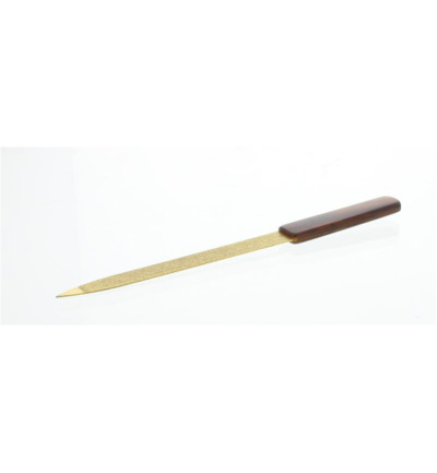 Malteser Saffiervijl 15,5 cm DH50-15GSP (1 stuk)