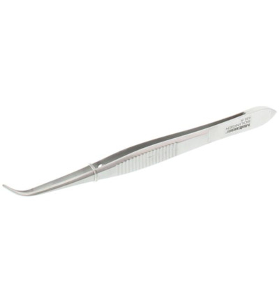 Malteser Splinterpincet 11 Cm Roestvrij 435R (1 stuk)
