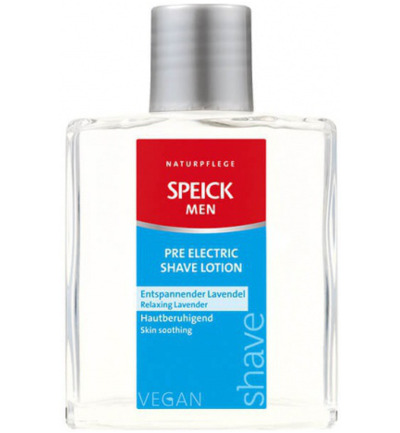 Speick Pre shave lotion (100 ml)