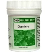 Dnh Diamicra multiplant (140 tabletten)