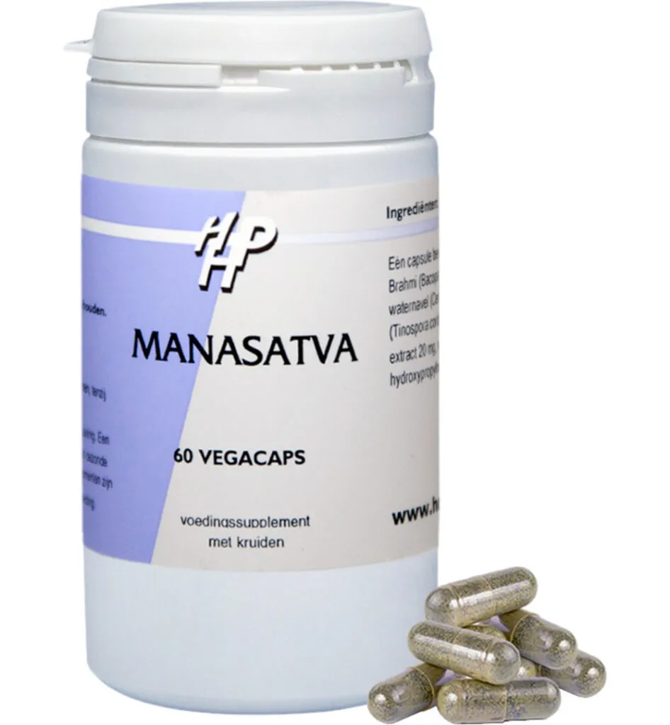 Holisan Manasatva (60 capsules)
