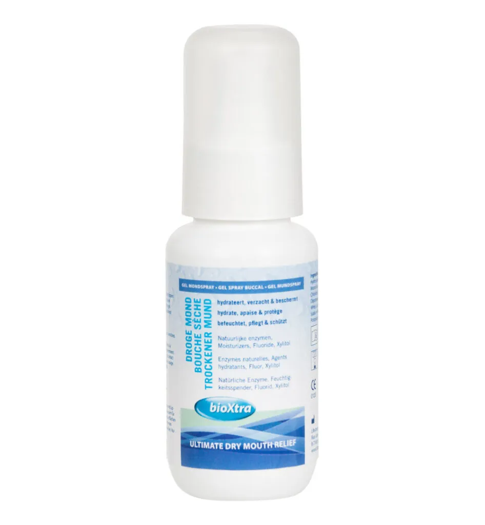 Bioxtra Bevochtigende mondspray (50 ml)