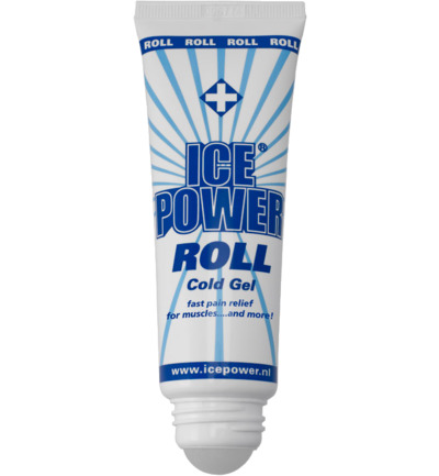 Ice Power Gel roller (75 ml)