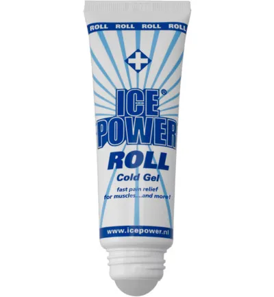 Ice Power Gel roller (75 ml)