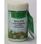 Maharishi Ayurveda MA 579 30gram (60 tabletten)