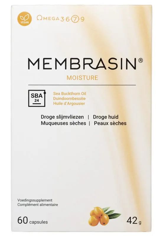 Membrasin Omega 7 (60 vega capsules)