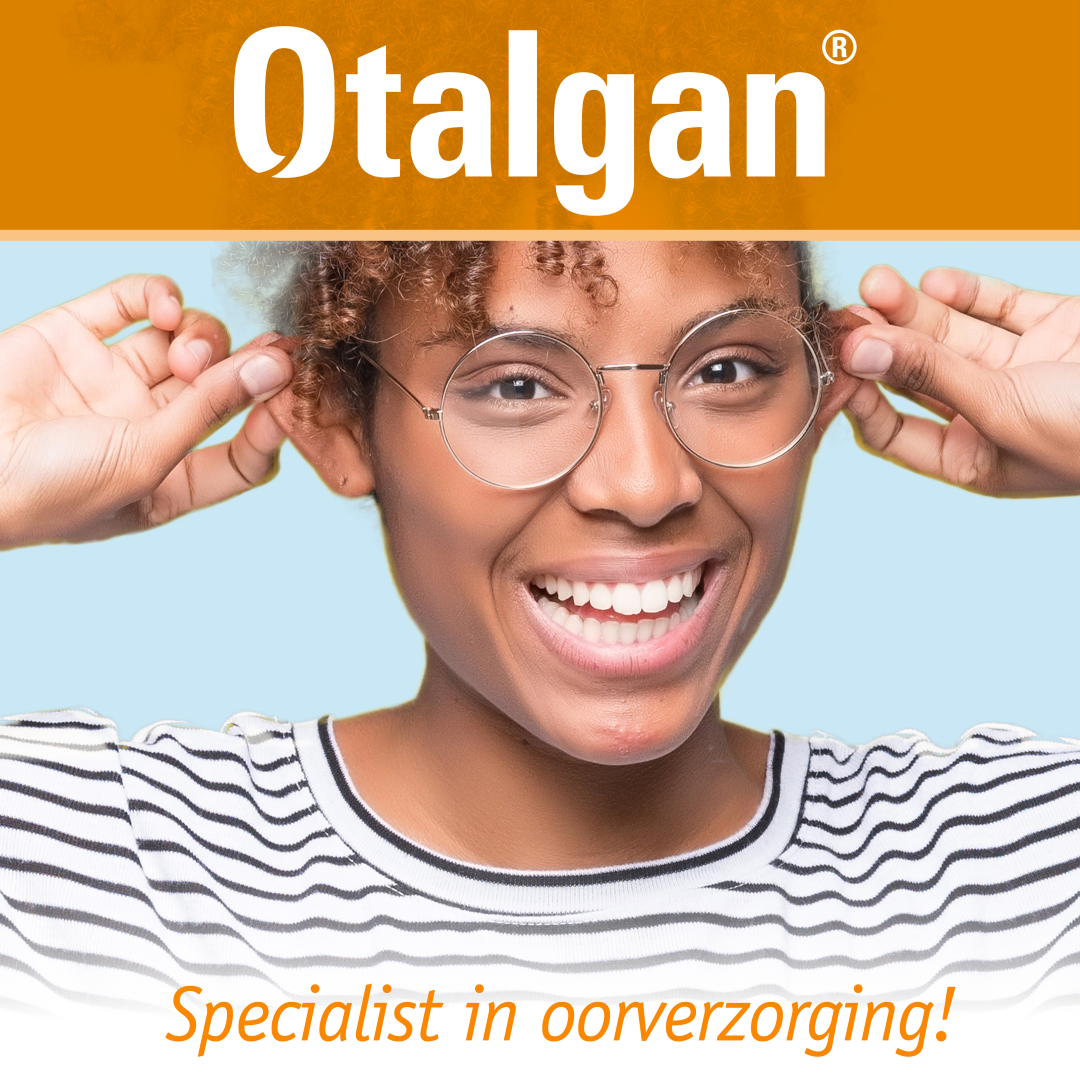 Otalgan Oorsmeer (10 ml)