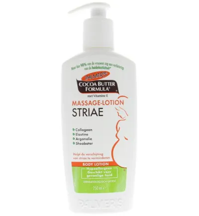 Palmers Cocoa butter massage lotion striae (250 ml)