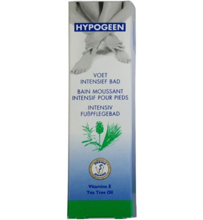 Hypogeen Voet intensief bad (100 ml)