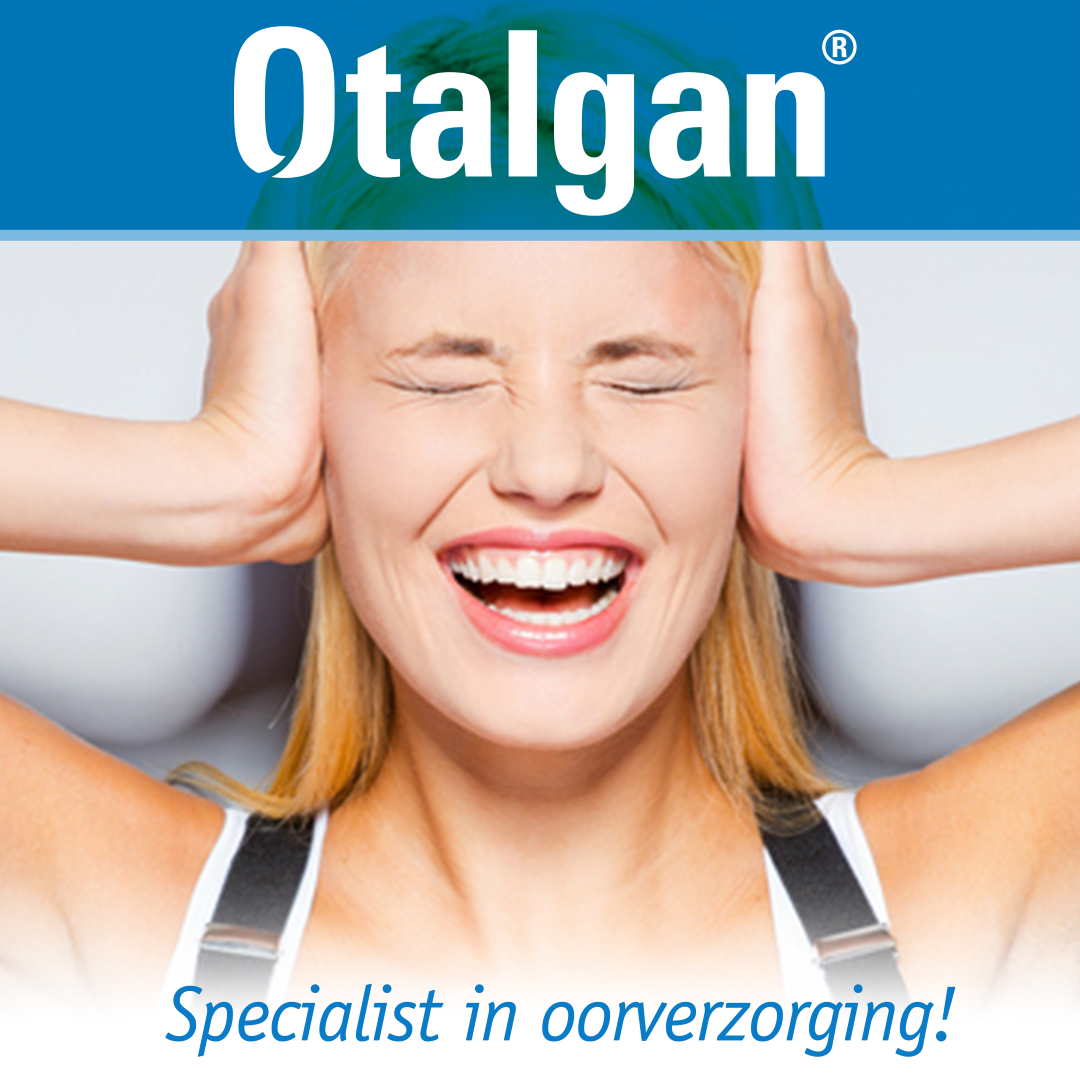 Otalgan Oorspray (50 ml)