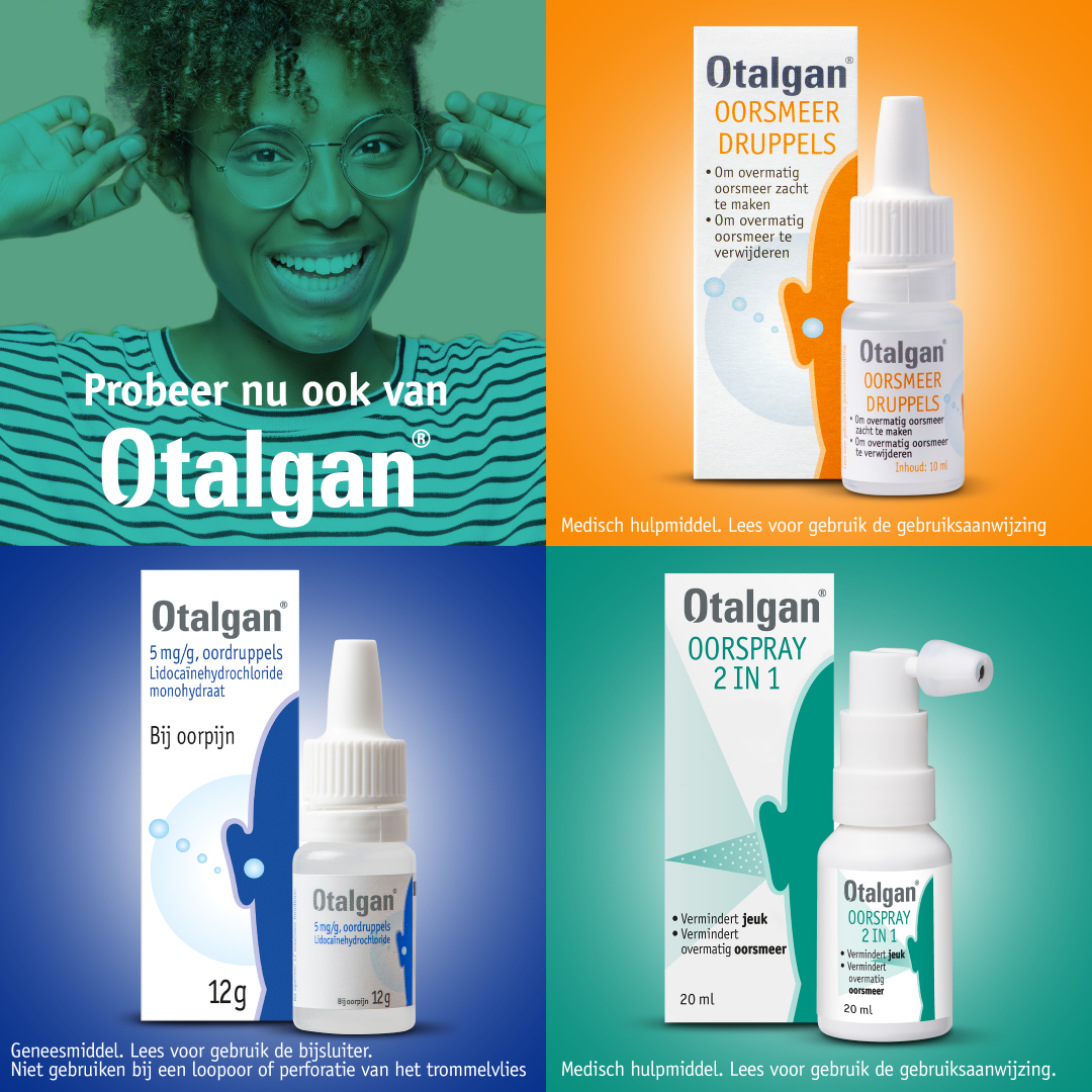 Otalgan Oorspray (50 ml) - image 4