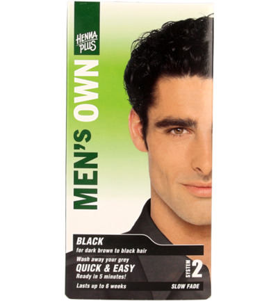 Men's Own Black (80 ml)