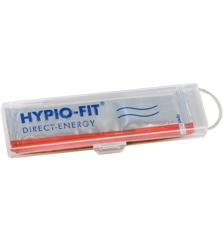 Hypio-Fit Brilbox lemon direct energy 18gram (2 zakjes)