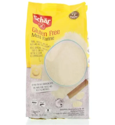 Dr. Schär Mehl Meel (1000 gr)
