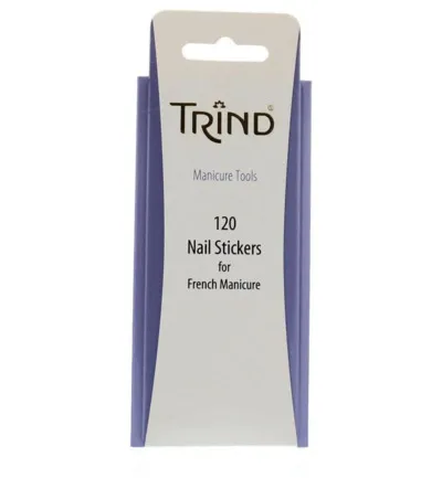Trind Nail stickers (120 stuks)