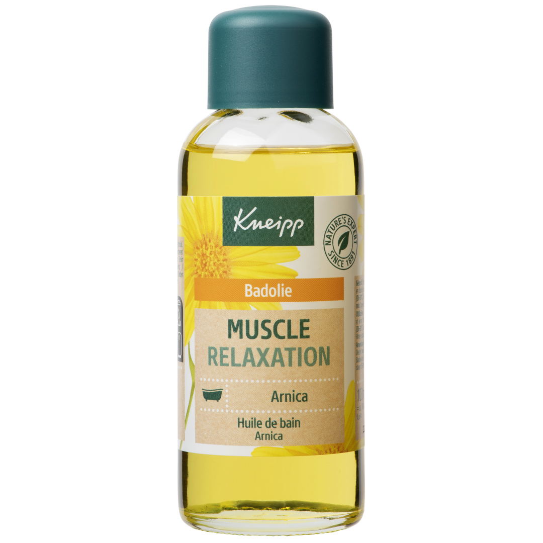 Kneipp Badolie arnica active (100 ml) - image 2