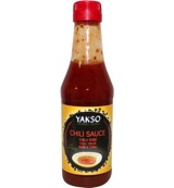 Yakso Chilisaus Bio (240 ml)