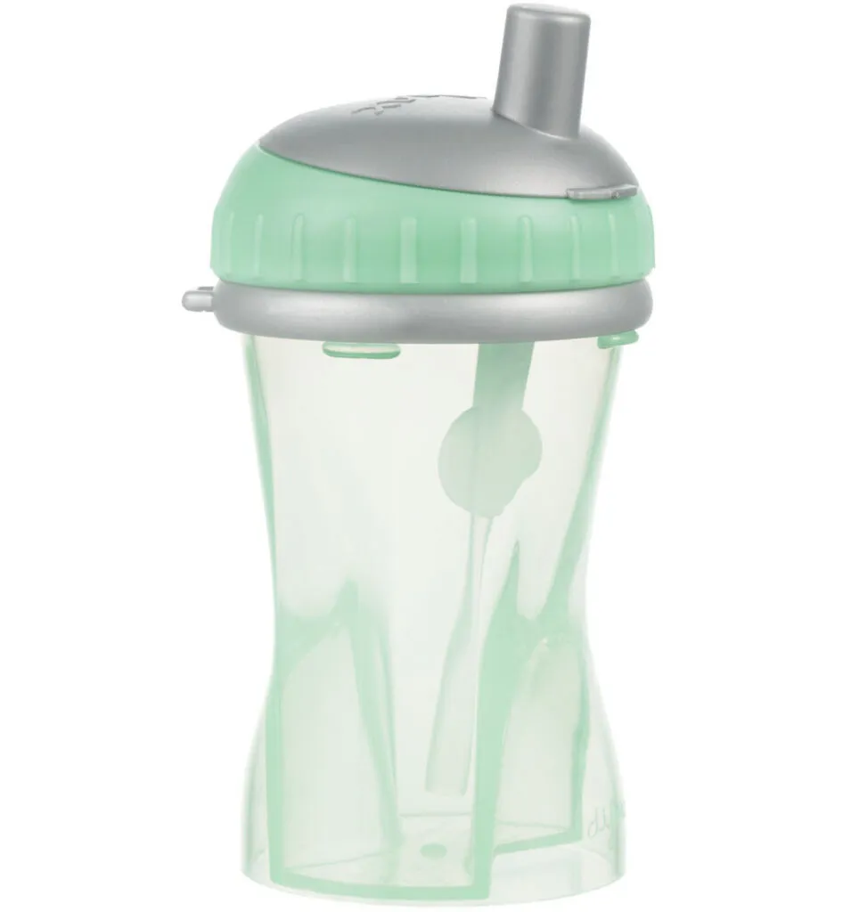 Difrax Anti lek rietjes beker assorti (1 stuk)