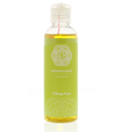 Chi Natural Life Aromassage 6 Citrusfun (100 ml)