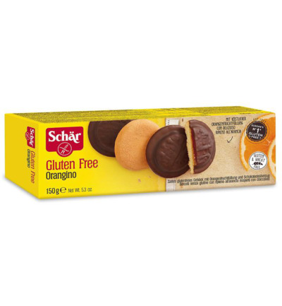 Dr. Schär Orangino (150 gr)