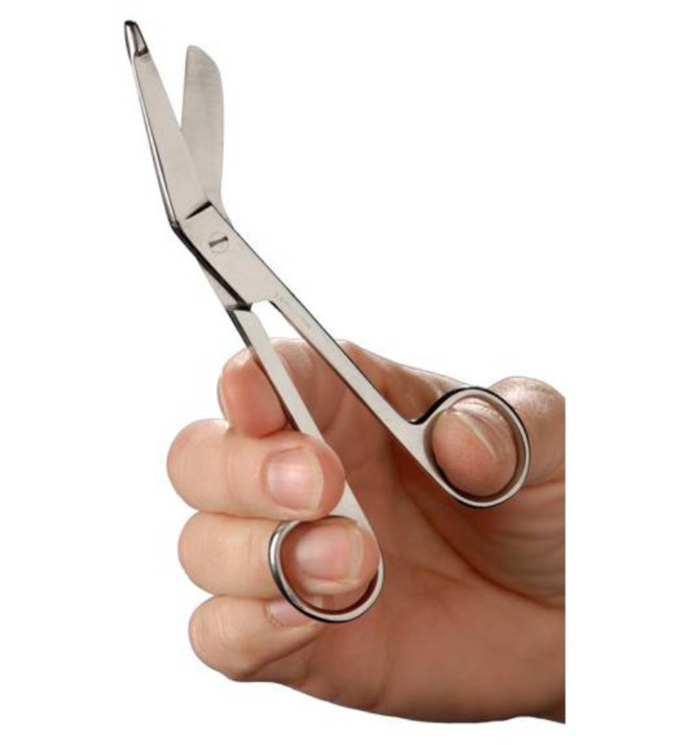 Heka Verbandschaar RVS 14 cm NST (1 stuk)