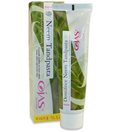 Ojas Neem tandpasta (125 ml)