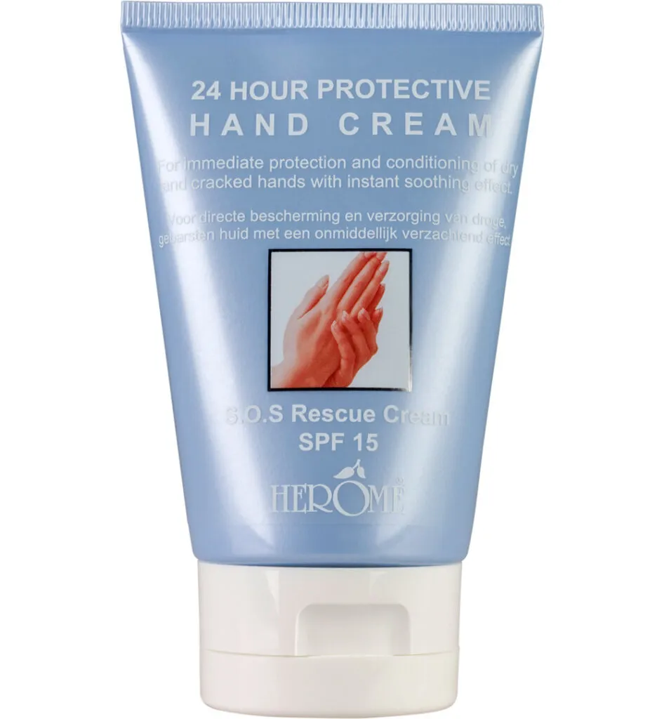 Herome Handcreme 24 hour protection (80 ml)