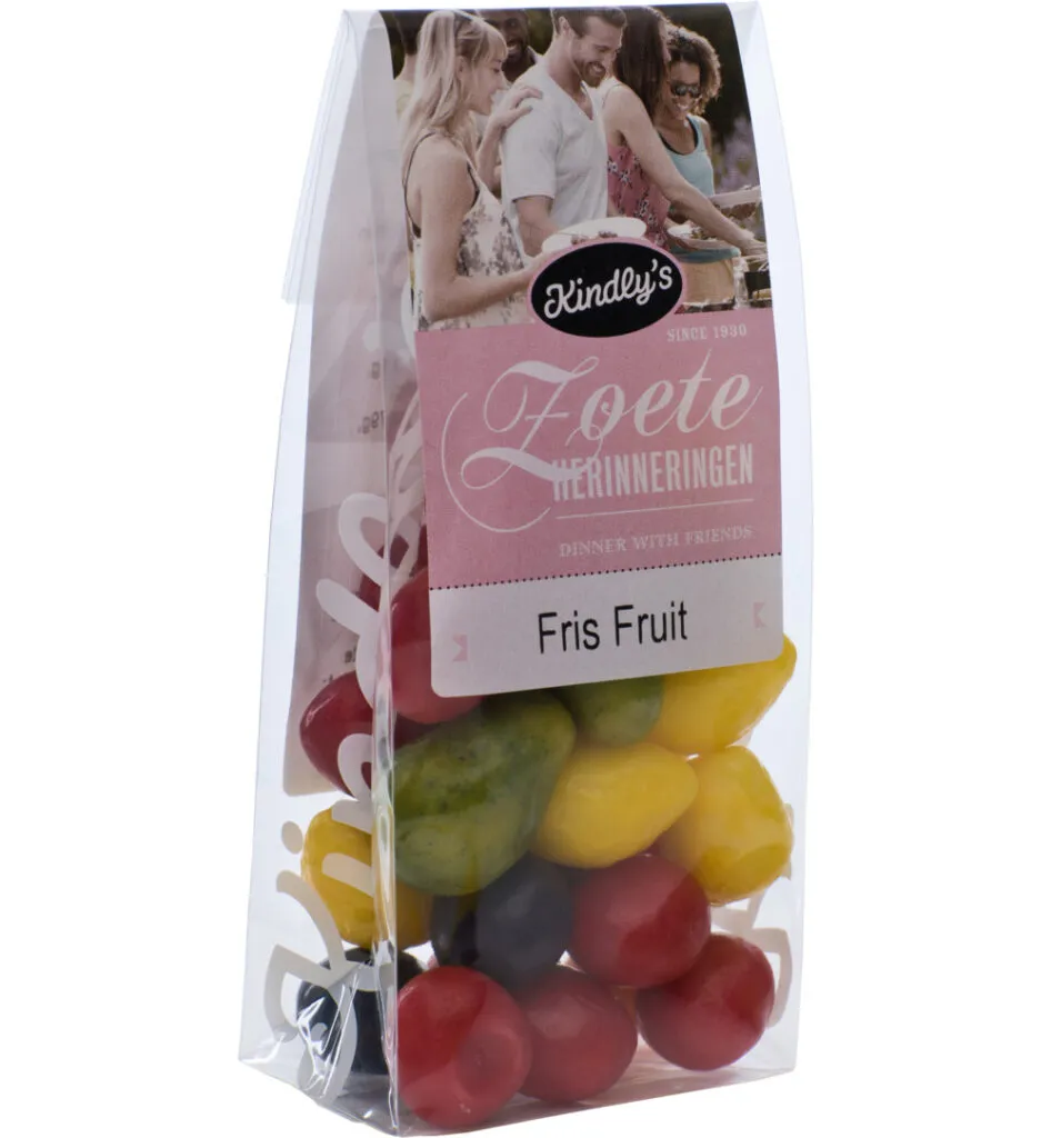 Kindly's Fris fruit (160 gr)