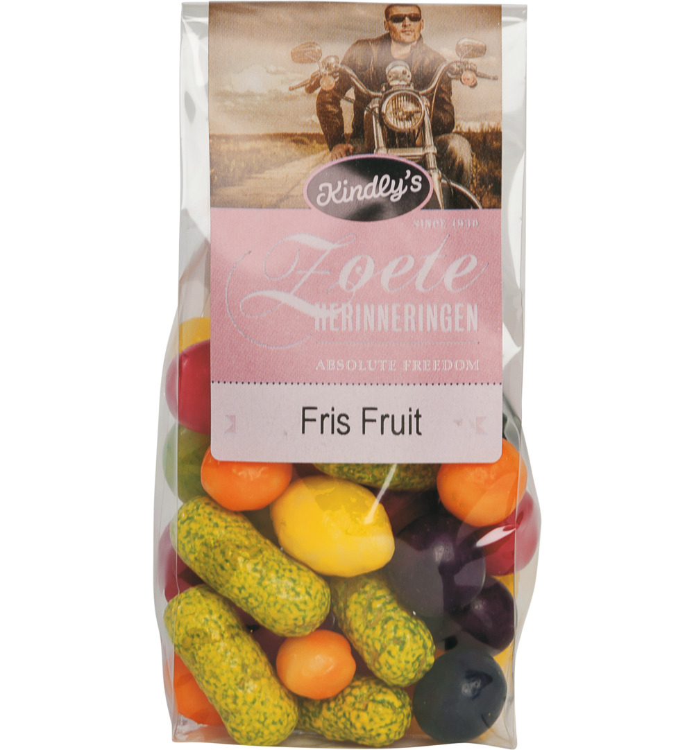 Kindly's Fris fruit (160 gr)