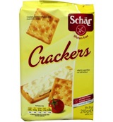 Dr. Schär Crackers (210 gr)