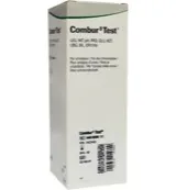 Roche Combur 9 teststrips (50 stuks)