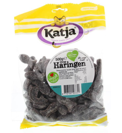 Katja Dropharingen zakje (500 gr)
